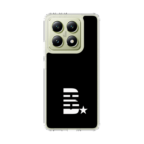 スリムプロテクションケース［ MIW - B - ブラック ］