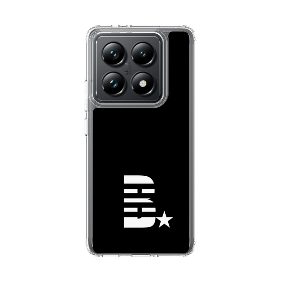 スリムプロテクションケース［ MIW - B - ブラック ］