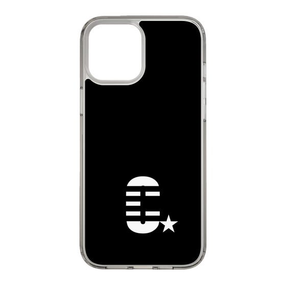 スリムプロテクションケース［ MIW - C - ブラック ］