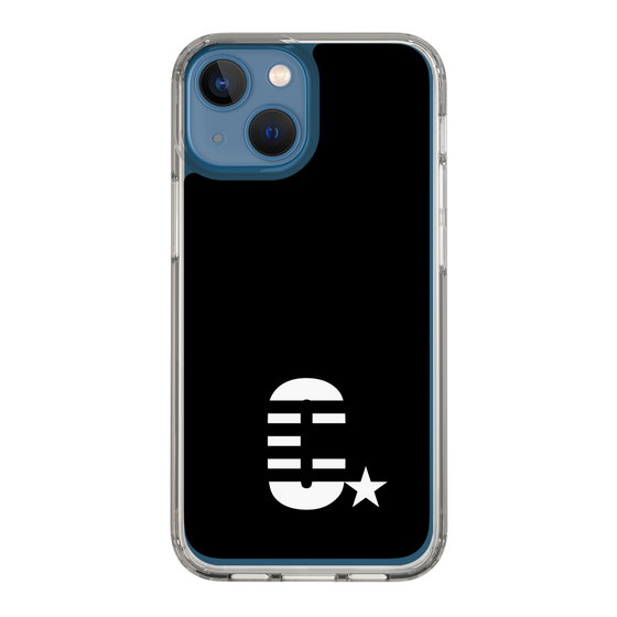 スリムプロテクションケース［ MIW - C - ブラック ］