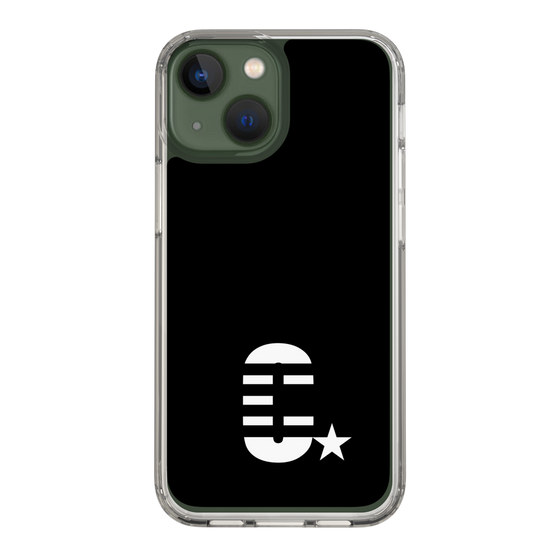 スリムプロテクションケース［ MIW - C - ブラック ］