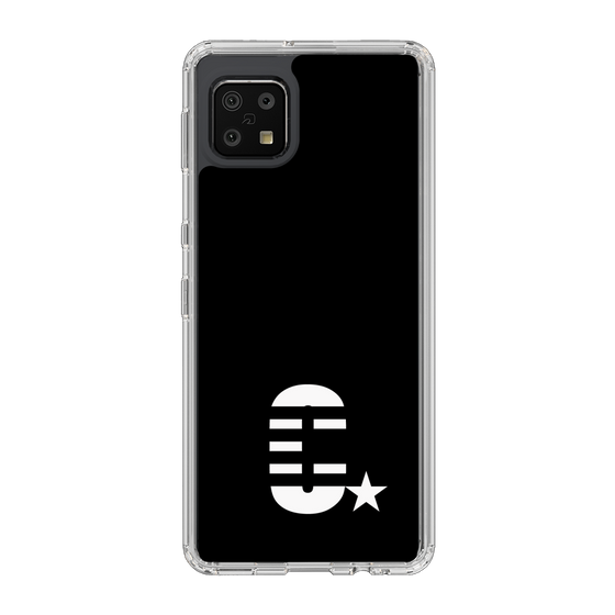 スリムプロテクションケース［ MIW - C - ブラック ］