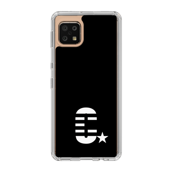 スリムプロテクションケース［ MIW - C - ブラック ］