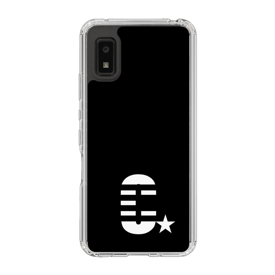 スリムプロテクションケース［ MIW - C - ブラック ］