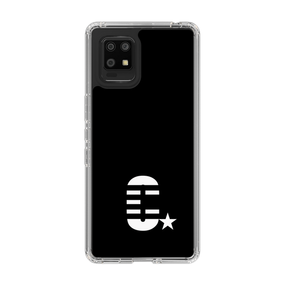 スリムプロテクションケース［ MIW - C - ブラック ］