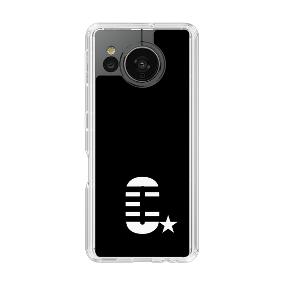 スリムプロテクションケース［ MIW - C - ブラック ］