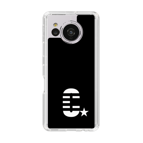 スリムプロテクションケース［ MIW - C - ブラック ］