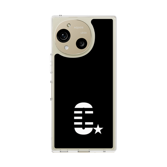 スリムプロテクションケース［ MIW - C - ブラック ］