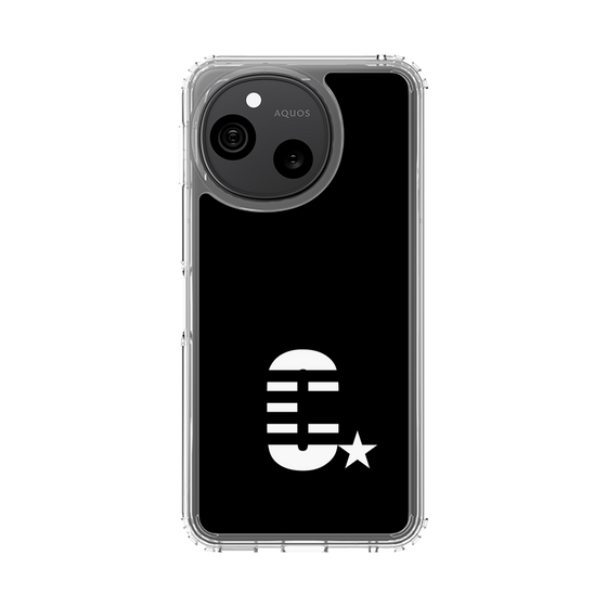 スリムプロテクションケース［ MIW - C - ブラック ］