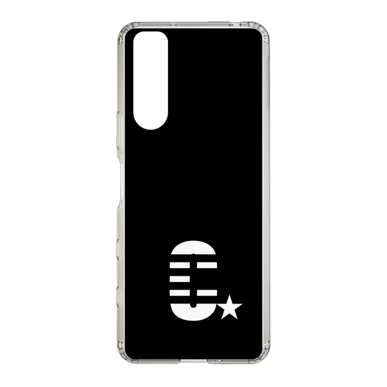 スリムプロテクションケース［ MIW - C - ブラック ］