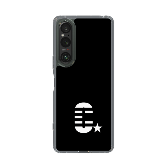 スリムプロテクションケース［ MIW - C - ブラック ］