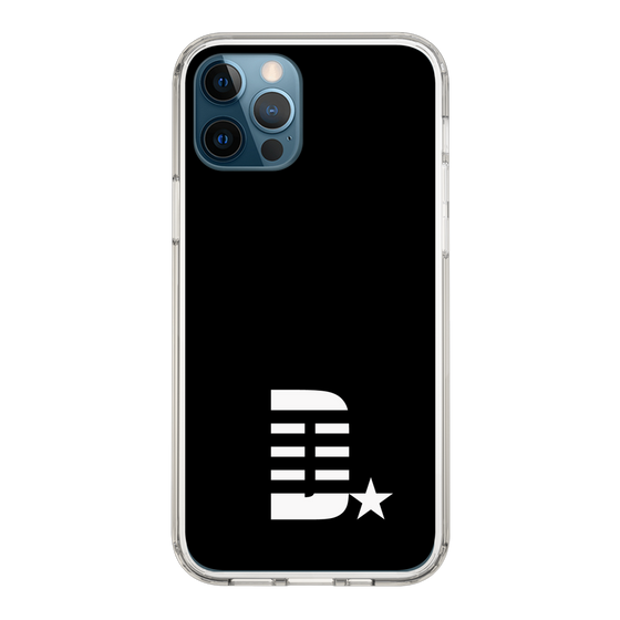 スリムプロテクションケース［ MIW - D - ブラック ］