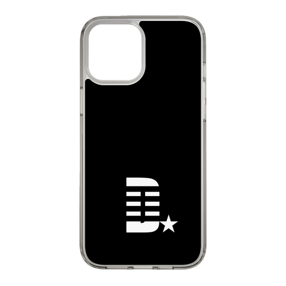 スリムプロテクションケース［ MIW - D - ブラック ］