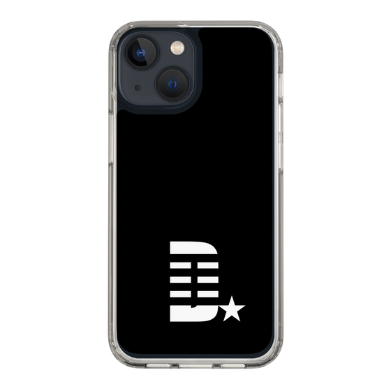 スリムプロテクションケース［ MIW - D - ブラック ］