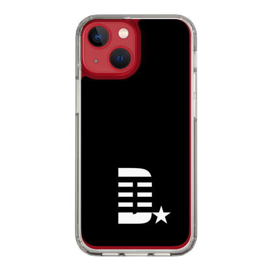 スリムプロテクションケース［ MIW - D - ブラック ］