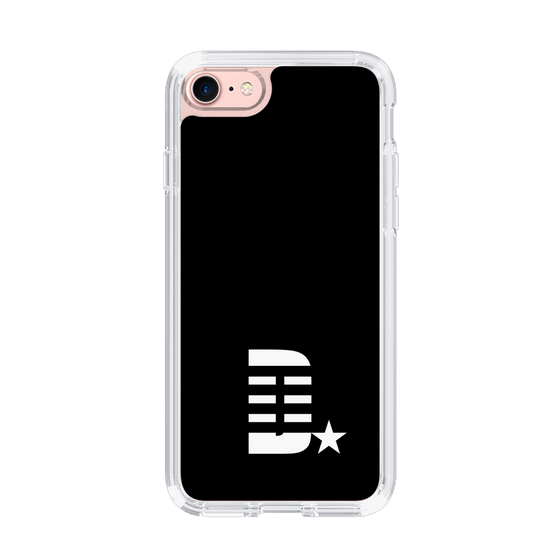 スリムプロテクションケース［ MIW - D - ブラック ］