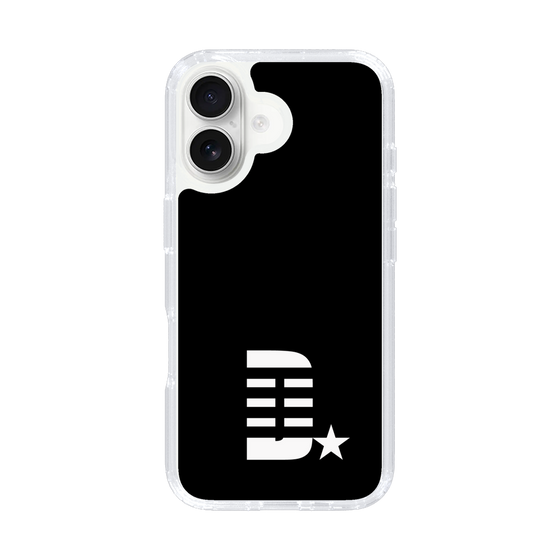 スリムプロテクションケース［ MIW - D - ブラック ］