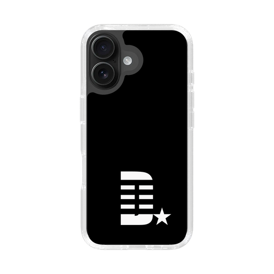 スリムプロテクションケース［ MIW - D - ブラック ］