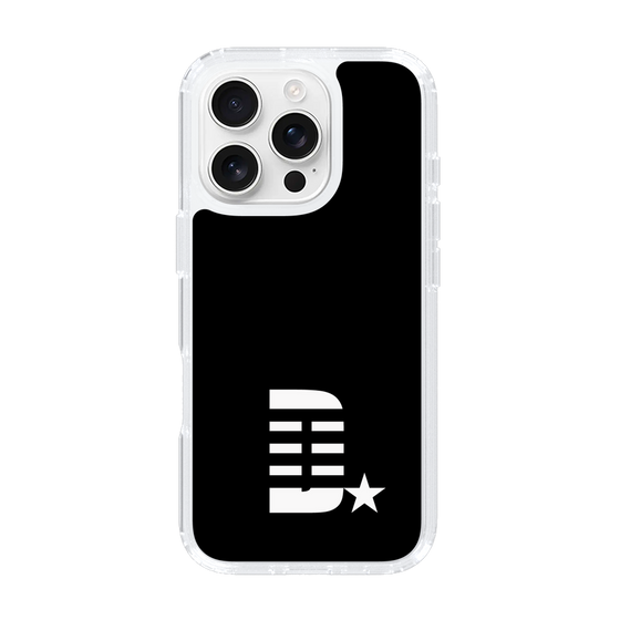 スリムプロテクションケース［ MIW - D - ブラック ］