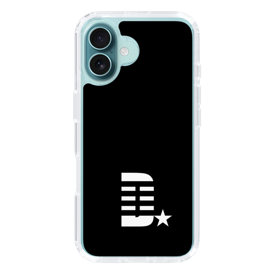 スリムプロテクションケース［ MIW - D - ブラック ］