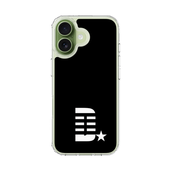 スリムプロテクションケース［ MIW - D - ブラック ］