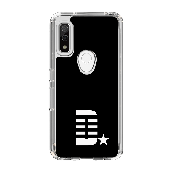 スリムプロテクションケース［ MIW - D - ブラック ］