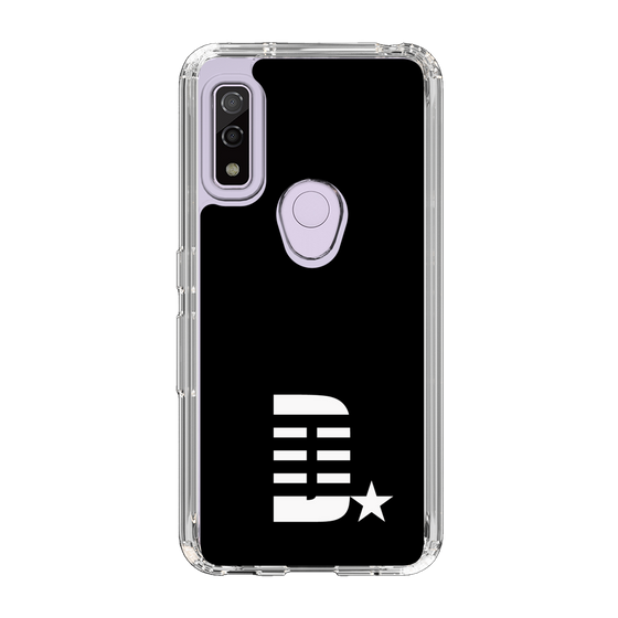 スリムプロテクションケース［ MIW - D - ブラック ］