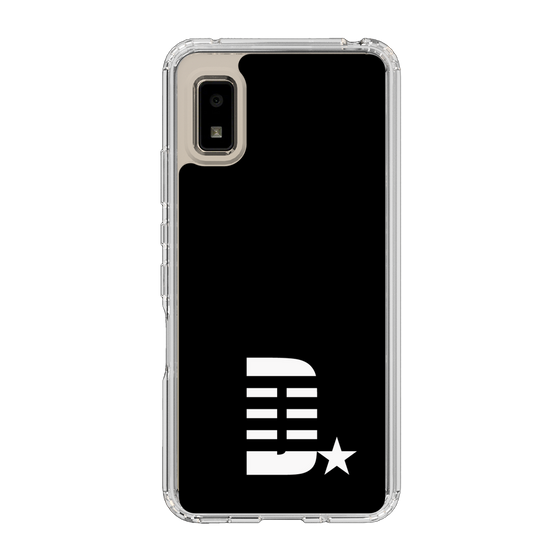 スリムプロテクションケース［ MIW - D - ブラック ］