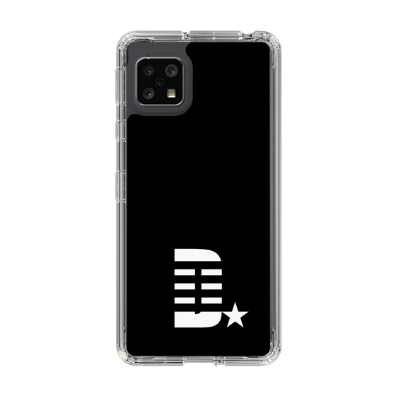 スリムプロテクションケース［ MIW - D - ブラック ］