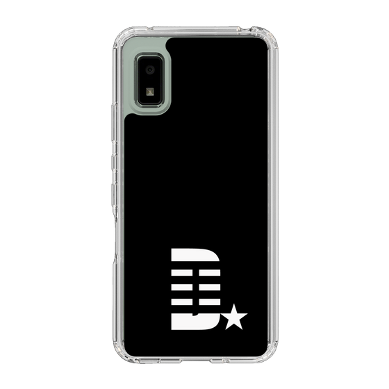 スリムプロテクションケース［ MIW - D - ブラック ］