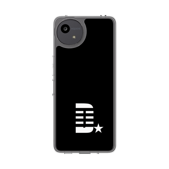 スリムプロテクションケース［ MIW - D - ブラック ］