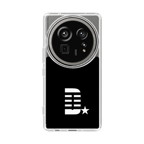 スリムプロテクションケース［ MIW - D - ブラック ］