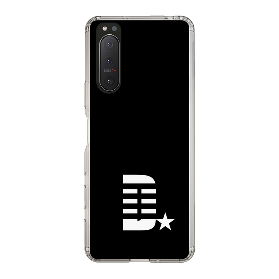 スリムプロテクションケース［ MIW - D - ブラック ］