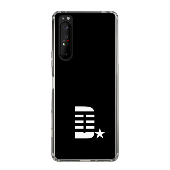 スリムプロテクションケース［ MIW - D - ブラック ］