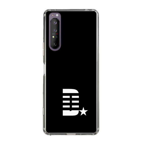 スリムプロテクションケース［ MIW - D - ブラック ］