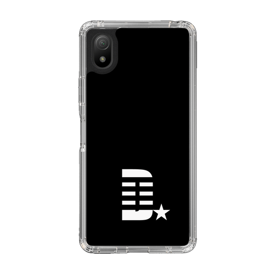 スリムプロテクションケース［ MIW - D - ブラック ］