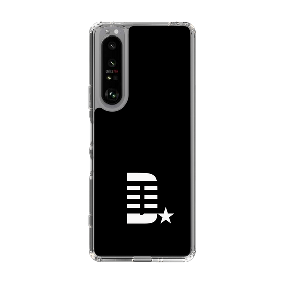 スリムプロテクションケース［ MIW - D - ブラック ］