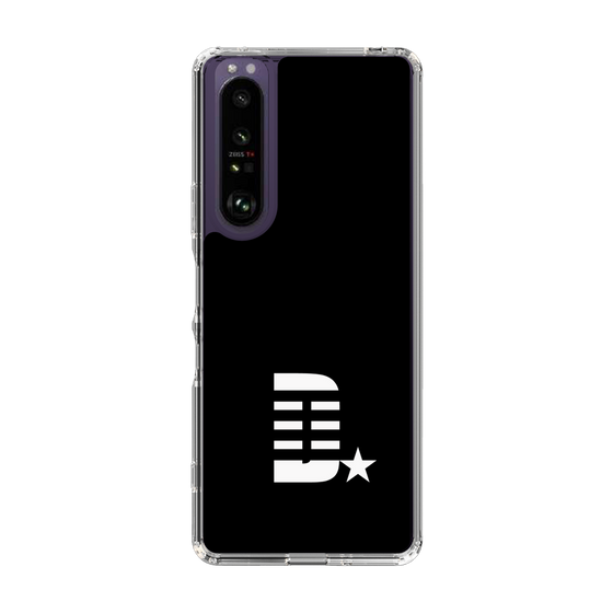 スリムプロテクションケース［ MIW - D - ブラック ］