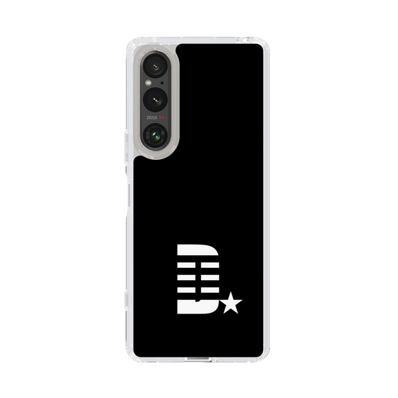 スリムプロテクションケース［ MIW - D - ブラック ］