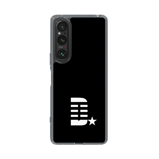 スリムプロテクションケース［ MIW - D - ブラック ］