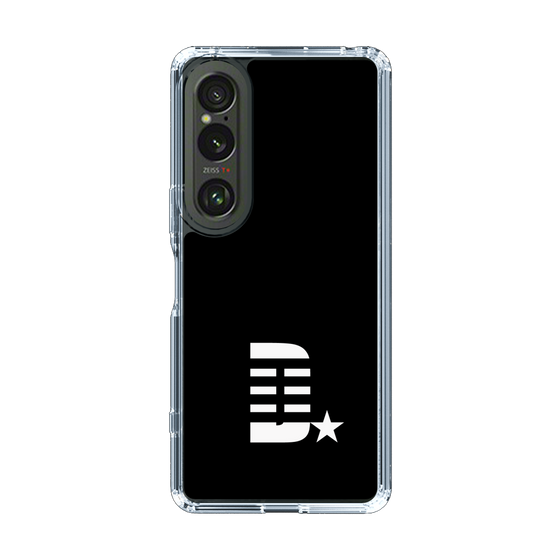 スリムプロテクションケース［ MIW - D - ブラック ］