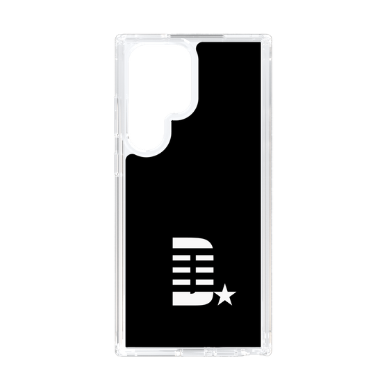 スリムプロテクションケース［ MIW - D - ブラック ］