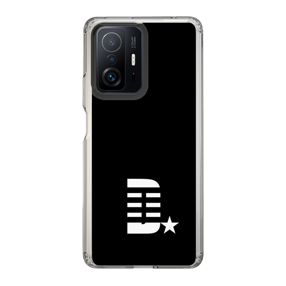 スリムプロテクションケース［ MIW - D - ブラック ］