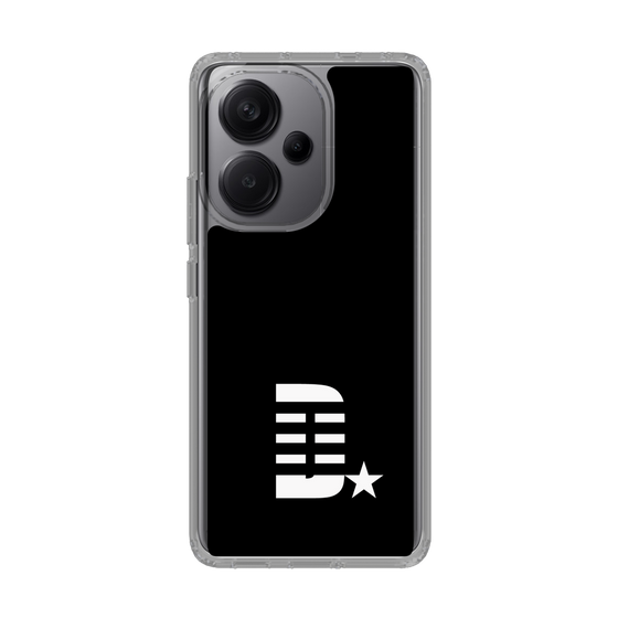 スリムプロテクションケース［ MIW - D - ブラック ］