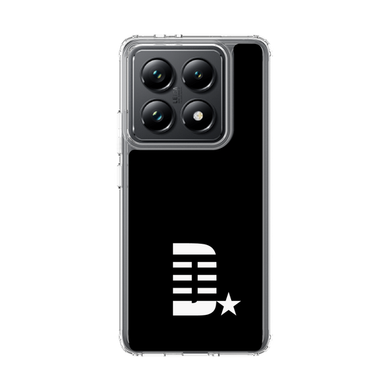 スリムプロテクションケース［ MIW - D - ブラック ］