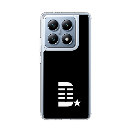 スリムプロテクションケース［ MIW - D - ブラック ］