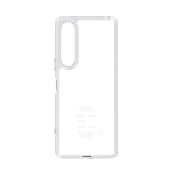 スリムプロテクションケース［ MIW - C - クリア ］