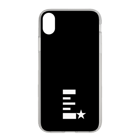 スリムプロテクションケース［ MIW - E - ブラック ］