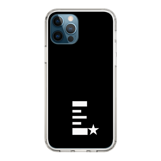 スリムプロテクションケース［ MIW - E - ブラック ］