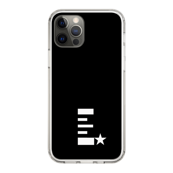 スリムプロテクションケース［ MIW - E - ブラック ］